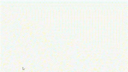 Depending on the size of my audio sound, I visualize it with ever-present ink dots. The audio is the sound of fireworks.